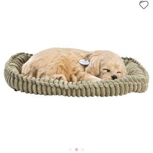 Perfect Petzz toy puppy - Golden Retriever